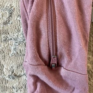 Kyte Baby Long Sleeve Zip romper